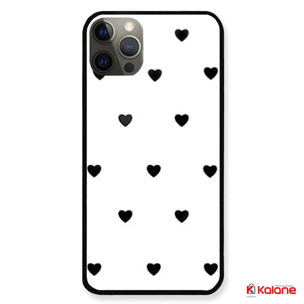 قاب فانتزی گوشی Apple iPhone 12 / iPhone 12 Pro طرح قلب