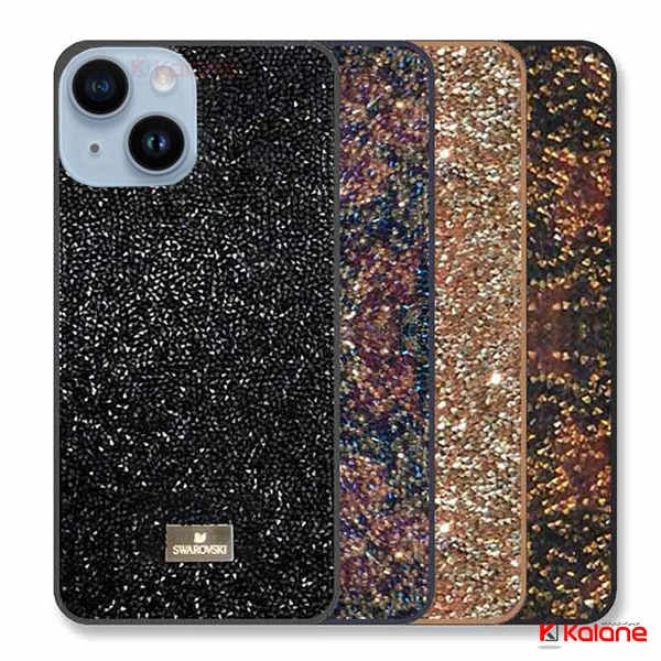 قاب فانتزی گوشی Apple iPhone 13 طرح Swarovski