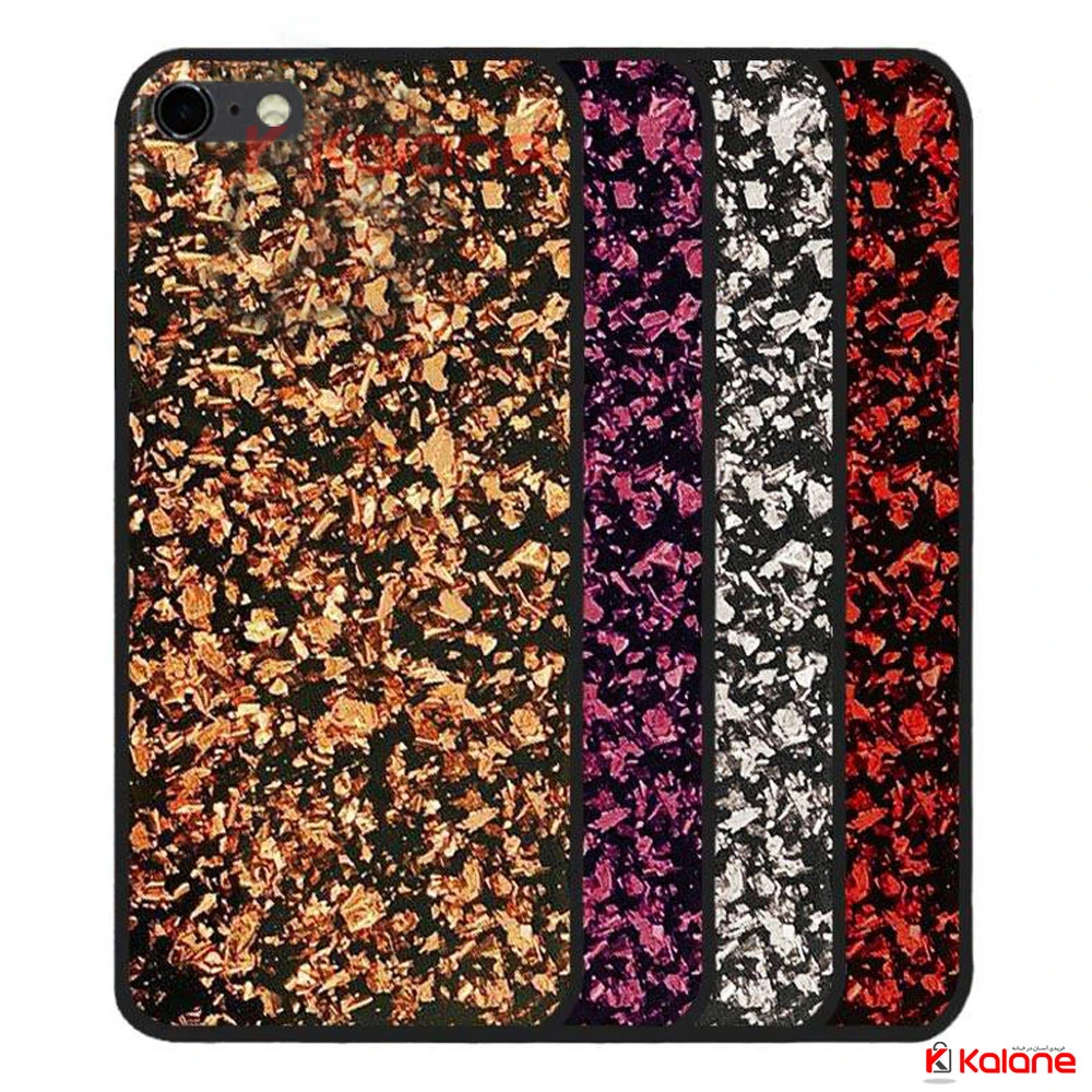 قاب فانتزی گوشی Apple iPhone SE 2020 طرح Shimmer