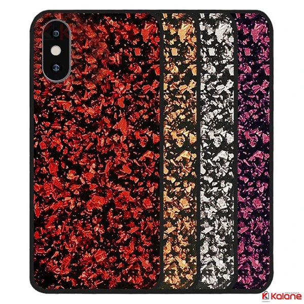 قاب فانتزی گوشی Apple iPhone Xs Max طرح Shimmer