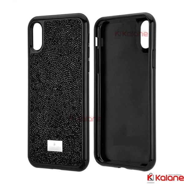 قاب فانتزی گوشی Apple iPhone Xs Max طرح Swarovski