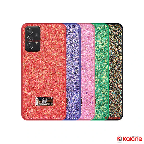 قاب فانتزی گوشی Samsung Galaxy A13 4G طرح Swarovski