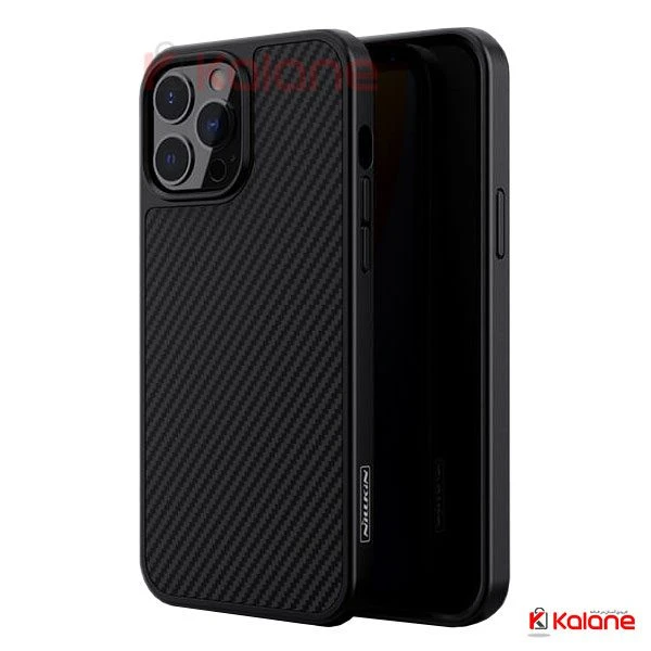 قاب فیبر نیلکین Apple iPhone 13 Pro Max مدل Synthetic fiber
