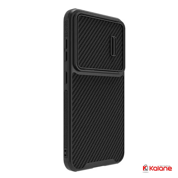 قاب فیبر نیلکین Samsung Galaxy S23 Plus مدل Synthetic fiber S