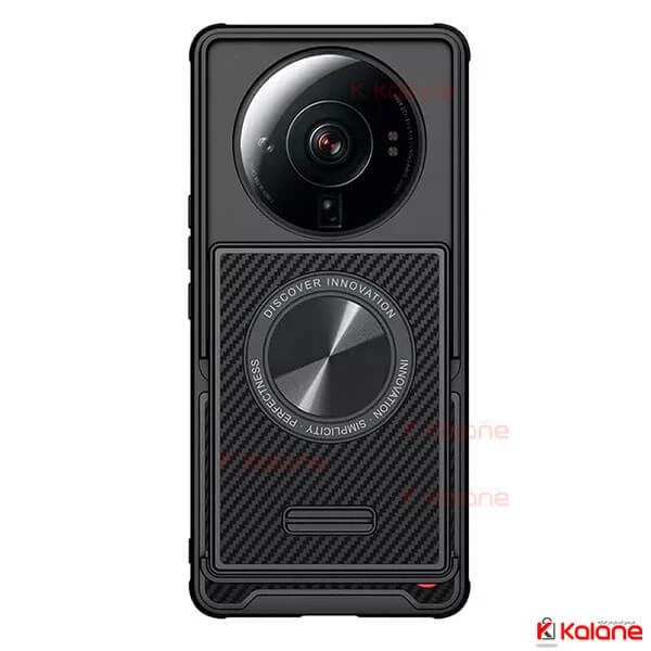 قاب فیبر نیلکین Xiaomi 12S Ultra مدل Synthetic fiber S