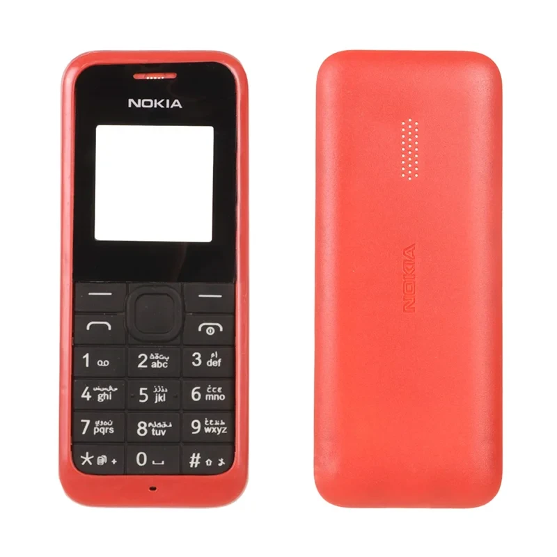 قاب قرمز نوکیا n 105 2sim