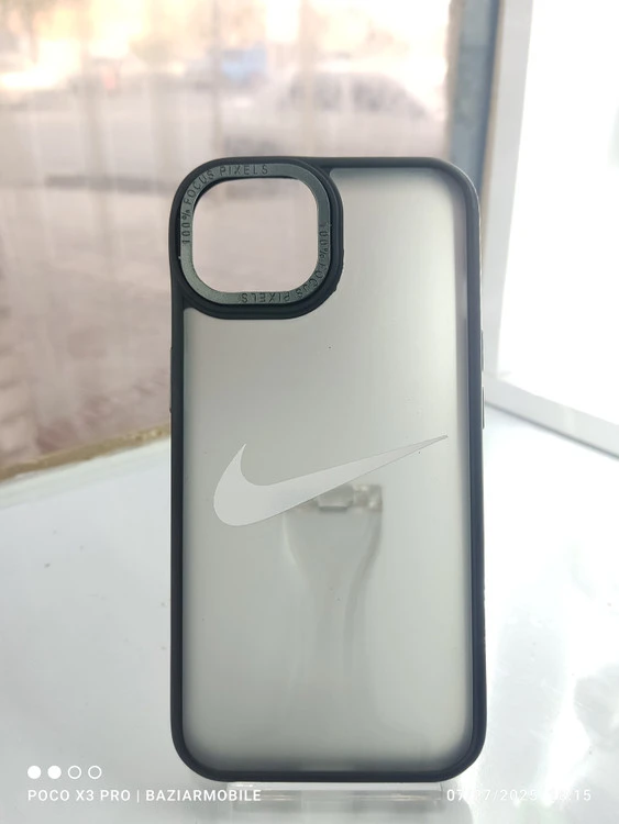 قاب لوگوی Nike گوشی iphone 13 normal
