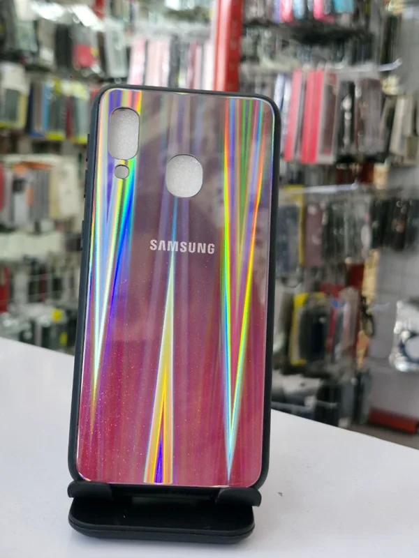 قاب لیزری سامسونگ Samsung a20e