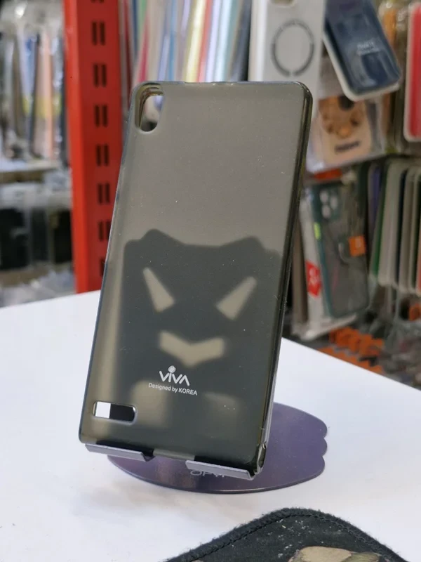قاب مات تیره Huawei p6