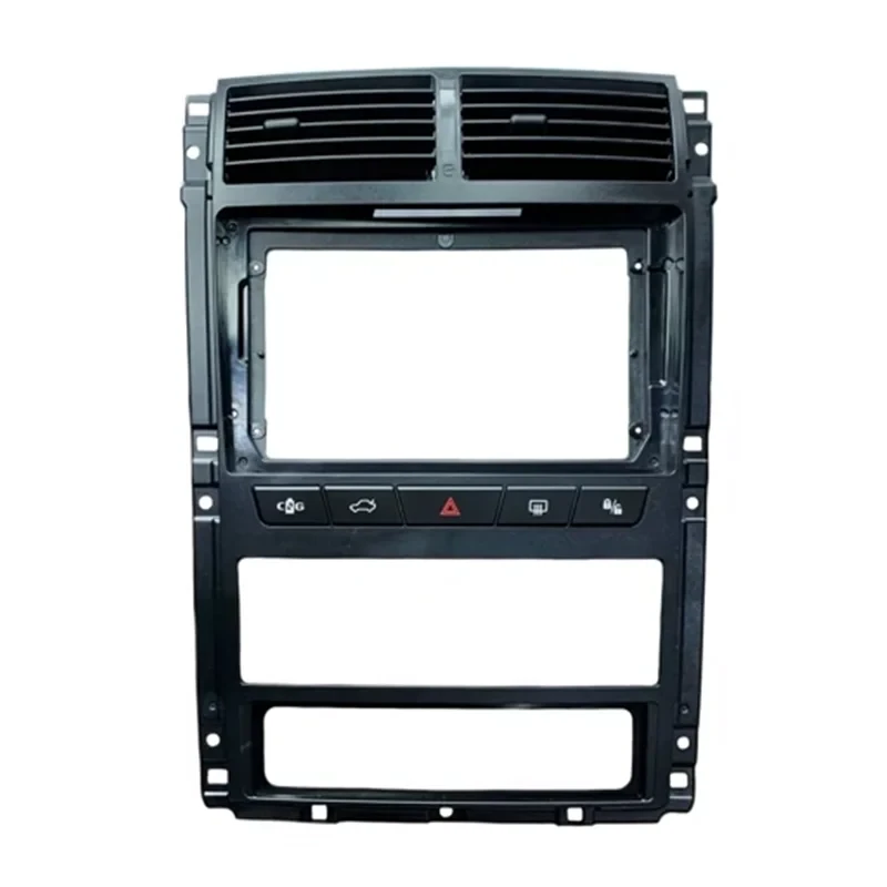 قاب مانیتور اندروید خودرو پژو پارس آریسان و 405 و SLx