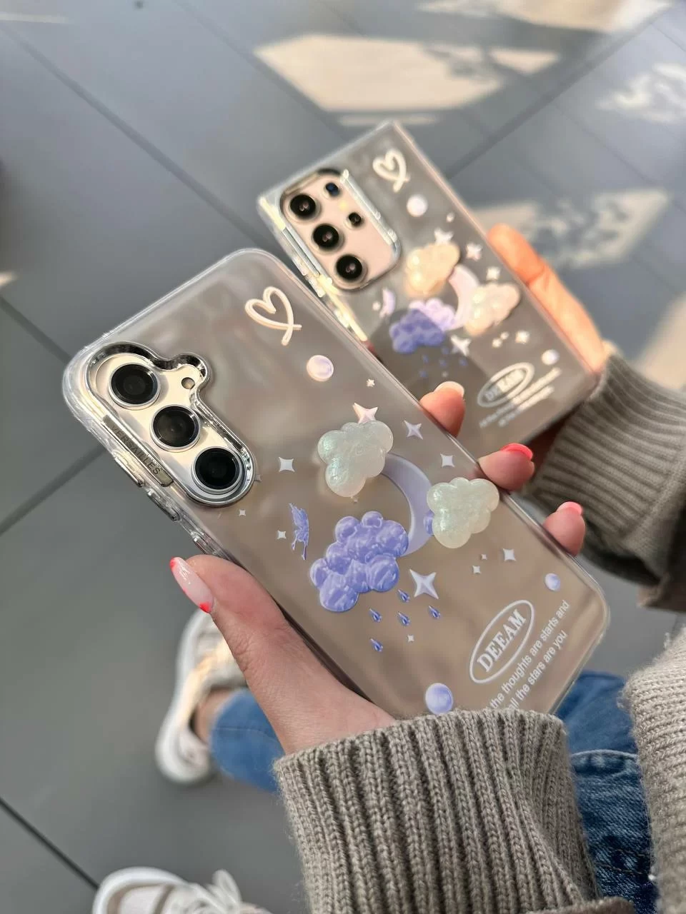 قاب ماه و ابر کد C3903