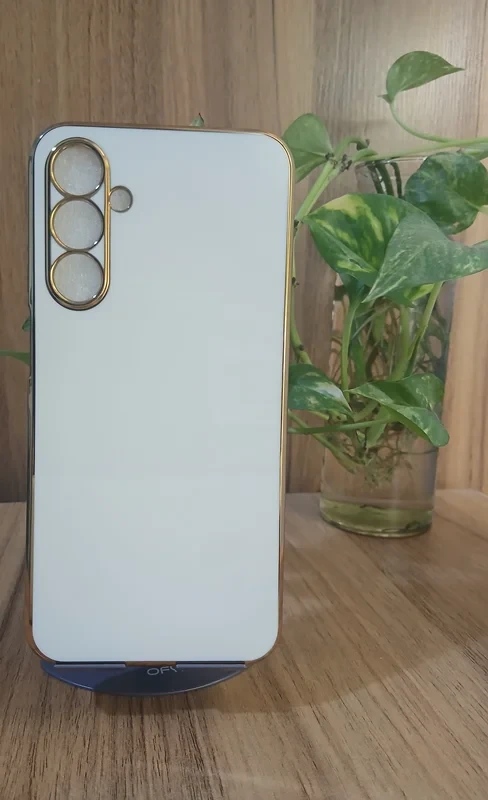 قاب مای کیس سفید samsung s23 fe