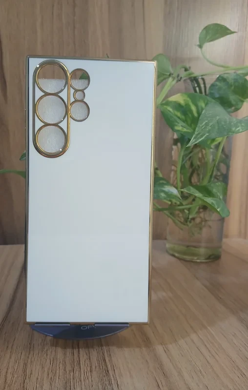 قاب مای کیس سفید samsung s23 ultra