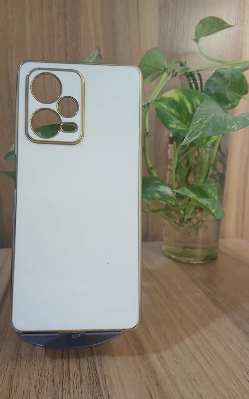 قاب مای کیس سفید xiaomi note 12 pro plus