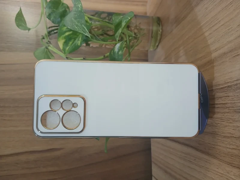قاب مای کیس سفید xiaomi redmi note 12 4g