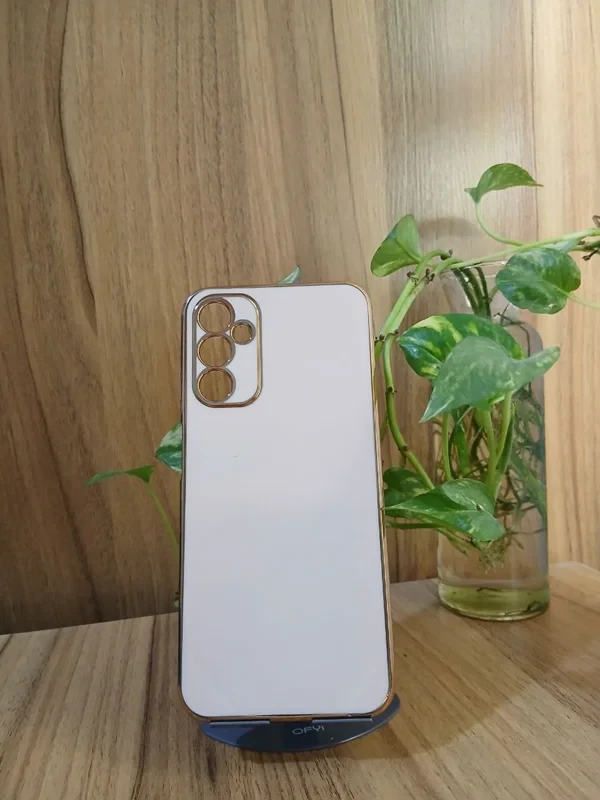 قاب مای کیس صورتی samsung a14
