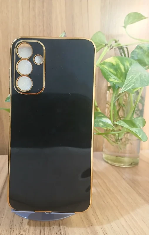 قاب مای کیس مشکی samsung m14