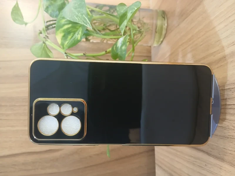 قاب مای کیس مشکی xiaomi redmi note 12 4g