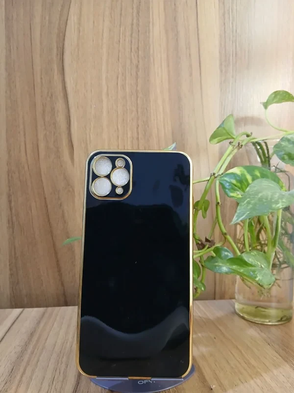 قاب مای کیس مشکی آیفون iphone 11 promax