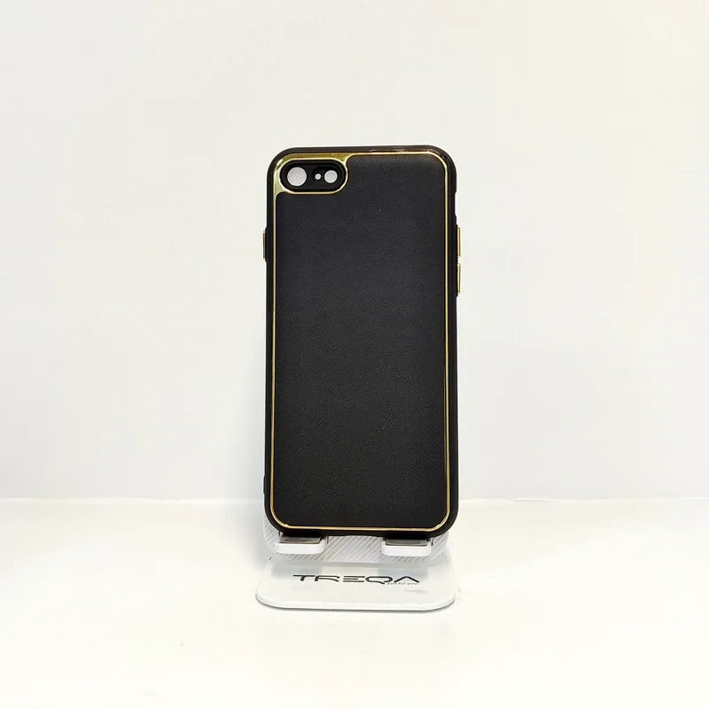 قاب مای کیس چرم آیفون 8/۷G / قاب iphone ۷G