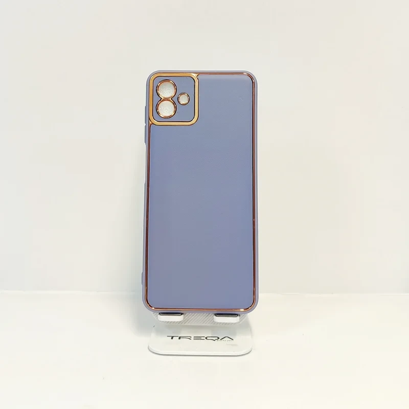 قاب مای کیس چرم سامسونگ A۰۴/قاب samsung A04e
