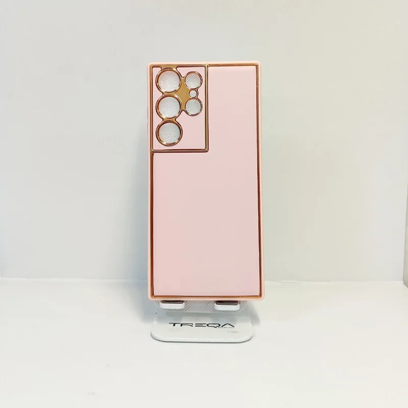 قاب مای کیس چرم سامسونگ s23 ultra /samsung S22ultra /قاب