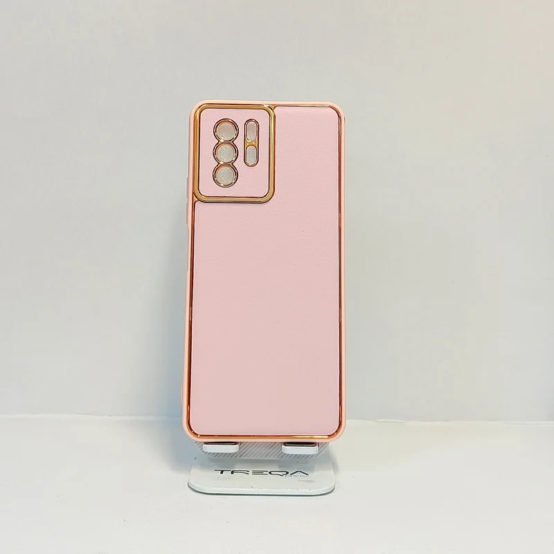 قاب مای کیس چرم شیائومی پوکو x۳ GT / قاب xiaomi poco x۳GT