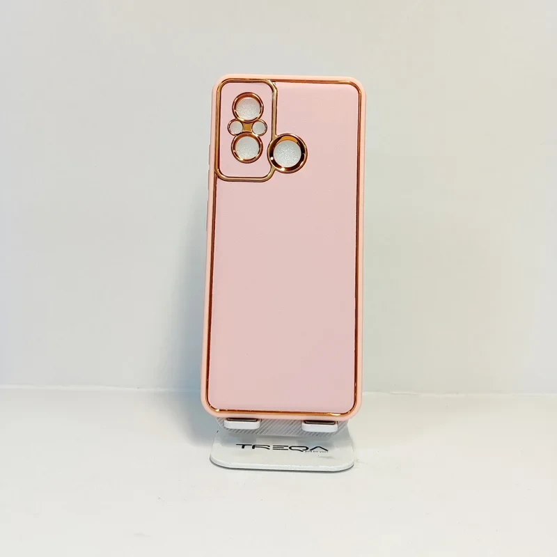 قاب مای کیس چرم شیائومی ۱۲ c / قاب xiaomi Redmi ۱۲c