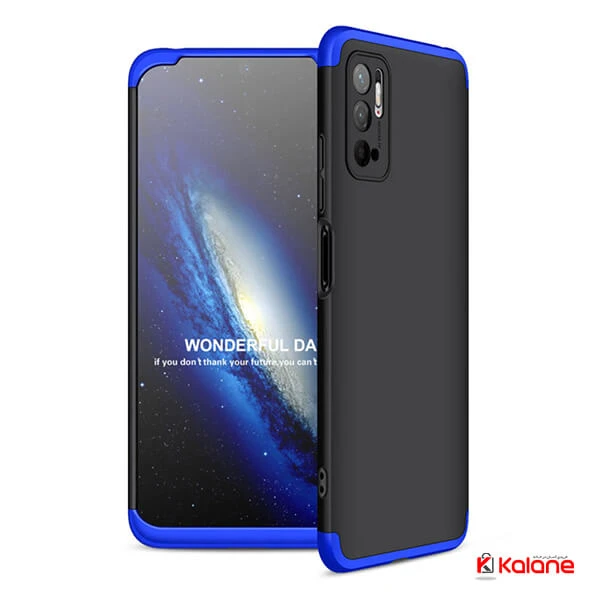 قاب محافظ 360 درجه Xiaomi Poco M3 Pro برند GKK