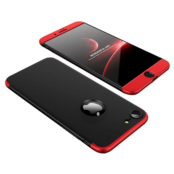 قاب محافظ 360 درجه برای آیفون 7/8 GKK Case for Apple iPhone