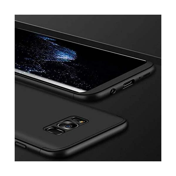 قاب محافظ 360 درجه سامسونگ GKK Case for Samsung Galaxy S8 Plus