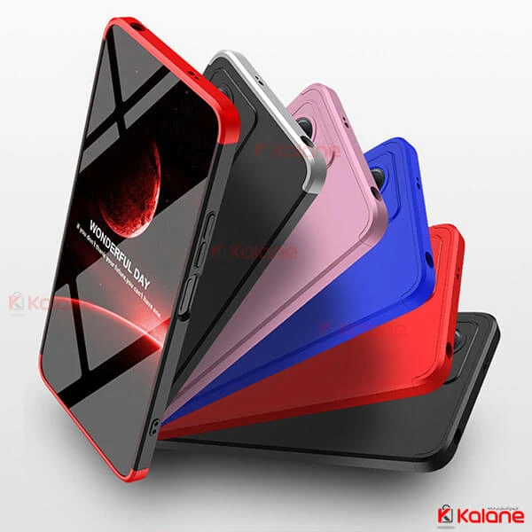 قاب محافظ GKK گوشی Xiaomi Redmi Note 12 4G مدل 360