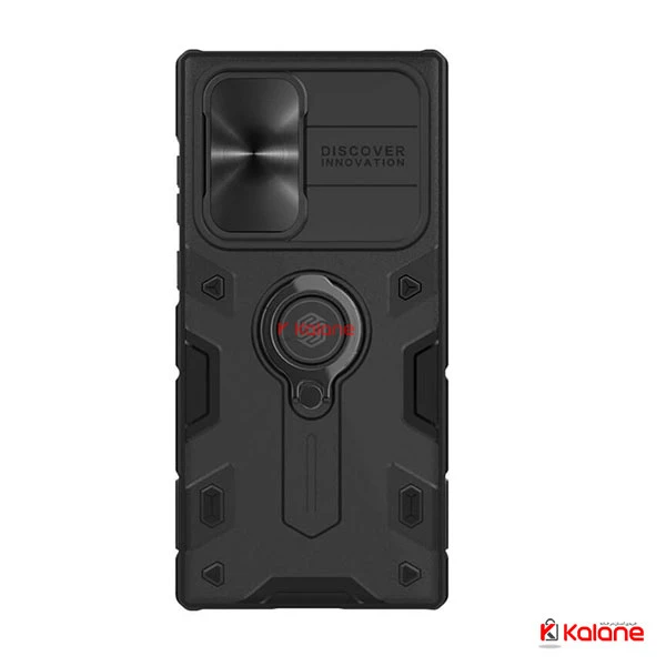 قاب محافظ Samsung S22 Ultra برند نیلکین مدل CamShield Armor