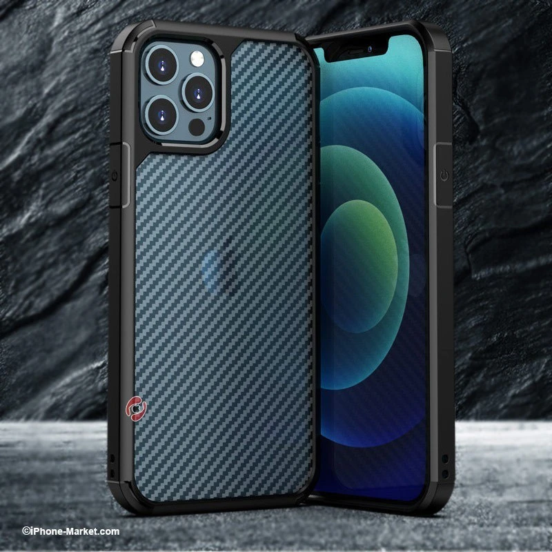 قاب محافظ آیفون 12 پرو مدل Pioneer برند آیپکی