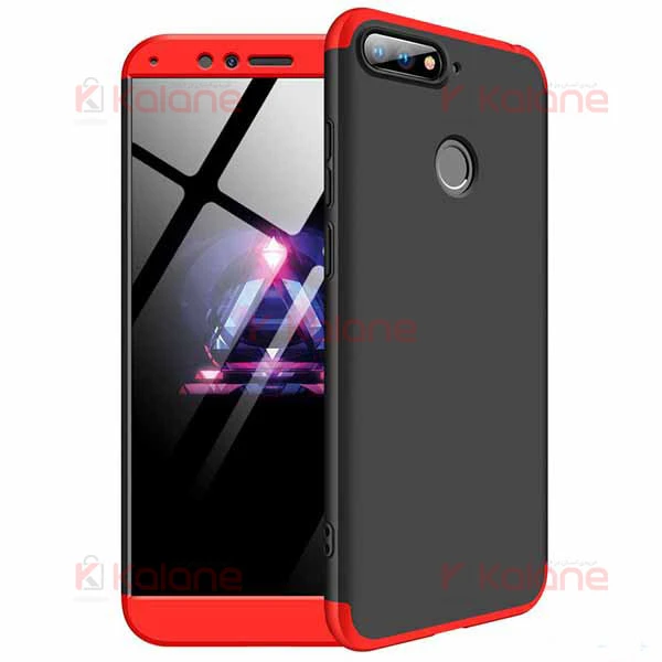قاب محافظ با پوشش 360 درجه GKK 360 Full Case For Huawei Honor 7A
