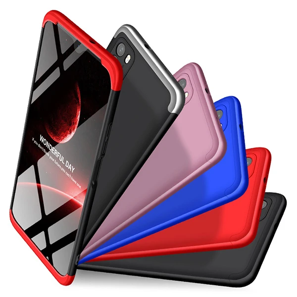 قاب محافظ با پوشش 360 درجه GKK 360 Full Case For Xiaomi Poco M3
