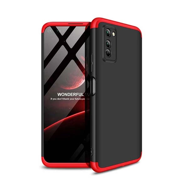 قاب محافظ با پوشش 360 درجه هواوی GKK 360 Full Case For Huawei Honor V30/V30 Pro