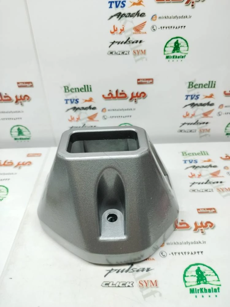 قاب محافظ ته (اخر) اگزوز موتور کلیک و طرح کلیک