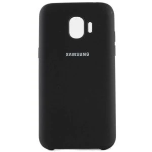 قاب محافظ سیلیکونی Silicone Case For Samsung Galaxy J2 Pro 2018