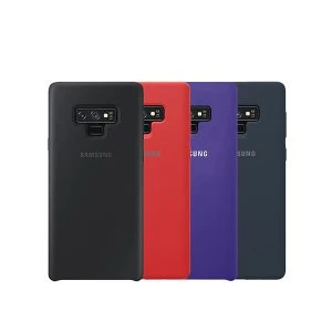 قاب محافظ سیلیکونی Silicone Case For Samsung Galaxy Note 9