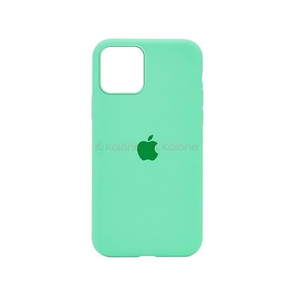 قاب محافظ سیلیکونی Silicone Cover for Apple iPhone 12 Mini