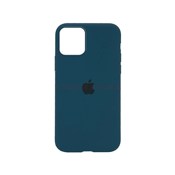 قاب محافظ سیلیکونی Silicone Cover for Apple iPhone 12 / iPhone 12 Pro