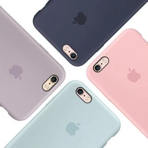 قاب محافظ سیلیکونی برای Silicone Cover Case for Apple iPhone 6s