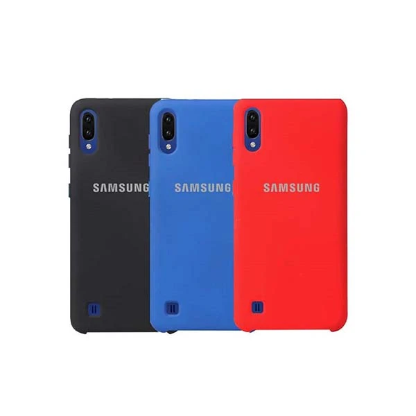 قاب محافظ سیلیکونی سامسونگ Silicone Case For Samsung Galaxy A10