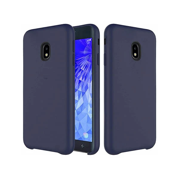 قاب محافظ سیلیکونی سامسونگ Silicone Case For Samsung Galaxy J7 2018