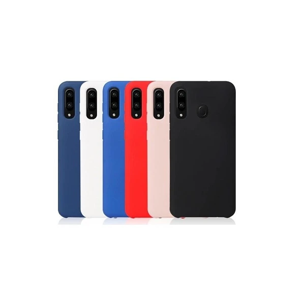 قاب محافظ سیلیکونی سامسونگ Silicone Case For Samsung Galaxy M30