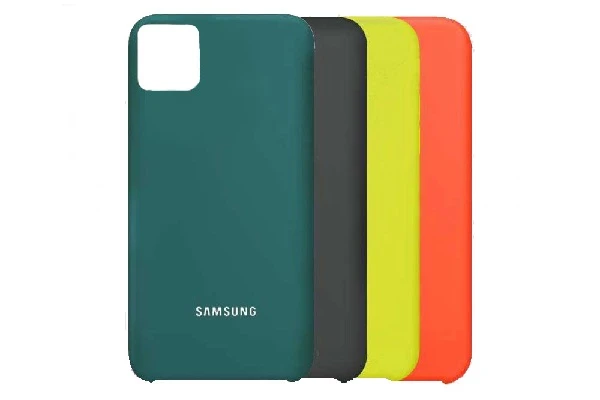قاب محافظ سیلیکونی سامسونگ Silicone Case for Samsung Galaxy A22 5G