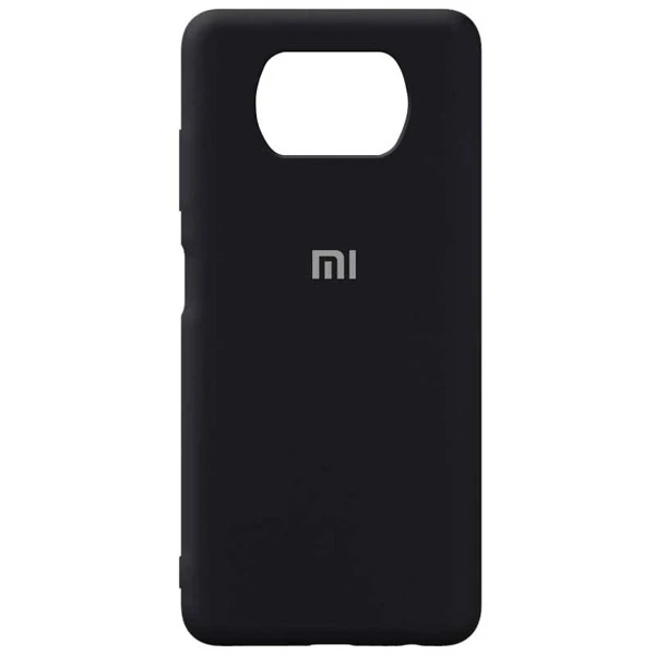 قاب محافظ سیلیکونی شیائومی Silicone Case for Xiaomi Poco X3 Pro