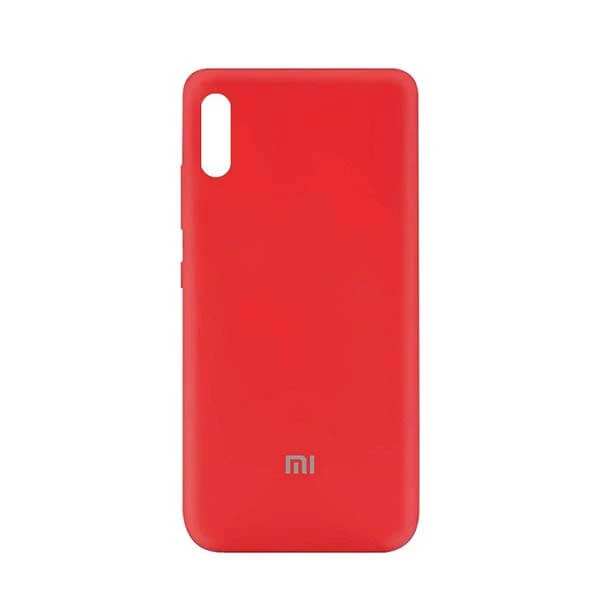قاب محافظ سیلیکونی شیائومی Silicone Case for Xiaomi Redmi 9A
