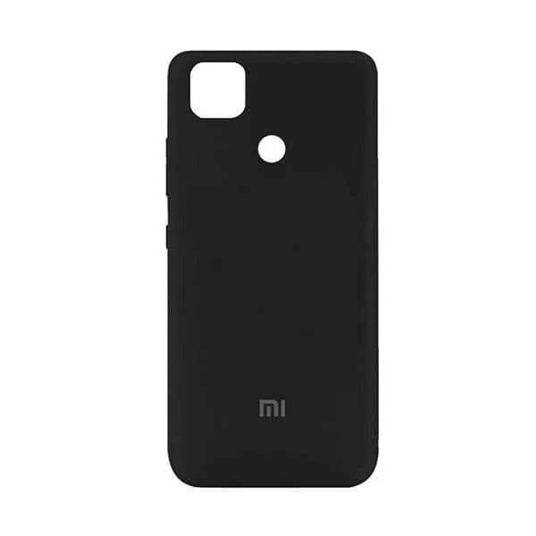 قاب محافظ سیلیکونی شیائومی Silicone Case for Xiaomi Redmi 9C
